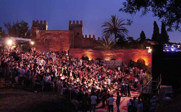 Le festival Jazz au Chellah fait son grand retour