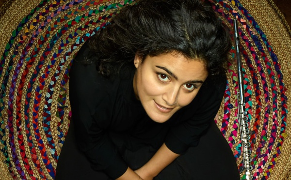 Essaouira : la flûtiste Naïssam Jalal a participé au Gnaoua Festival Tour