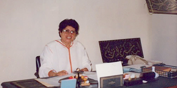 Khennatha Bennouna, l’icône de la littérature féminine marocaine