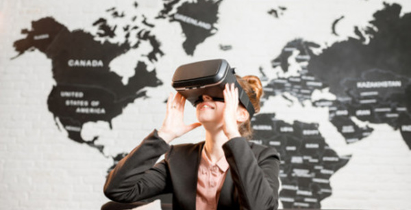 La révolution du tourisme avec la réalité virtuelle