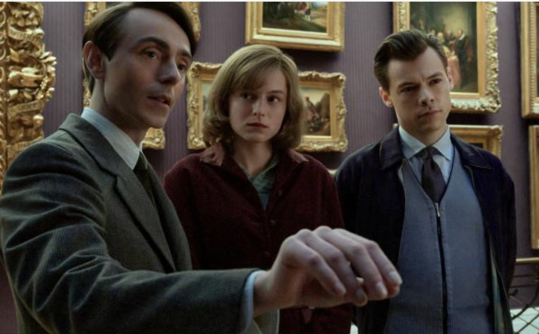 "My policeman", le prochain film de Harry Styles