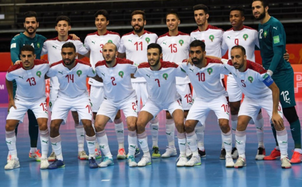 Maroc-Koweït : Aujourd'hui à 12H