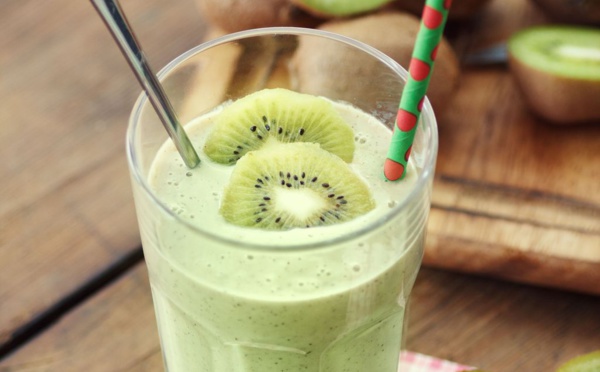 Canicule : 3 recettes de smoothies à essayer