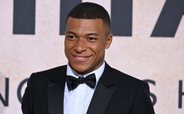 Kylian Mbappé crée sa société de production à Los Angeles