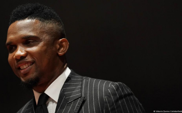 Eto'o plaide coupable de fraude fiscale pour éviter d'aller en prison