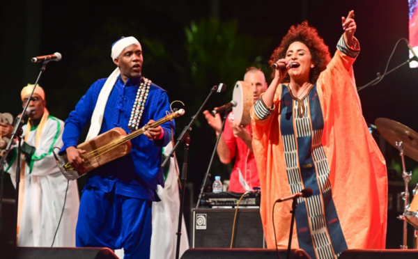 Rabat : Gnaoua Festival clôt sa tournée sur des notes de jazz et de blues