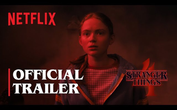 Stranger Things saison 4 : Netflix dévoile le trailer final du volume 2 !
