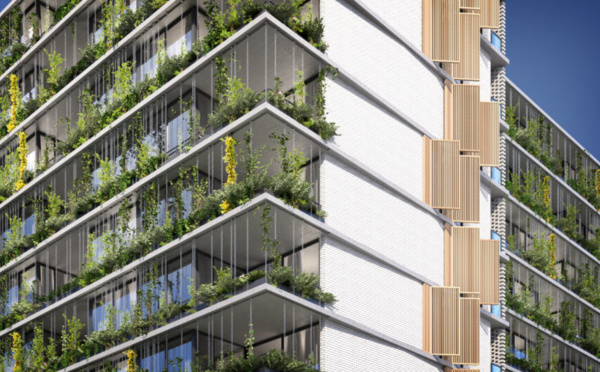 À quoi ressemble un bâtiment résilient ? 