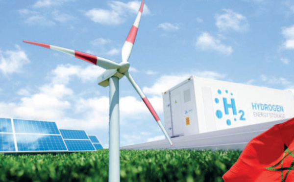 Le Maroc pourrait devenir un fournisseur clé d’hydrogène vert pour l’Europe