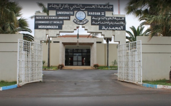 Fraude : il se déguise en femme pour passer un examen à FSJES Mohammedia