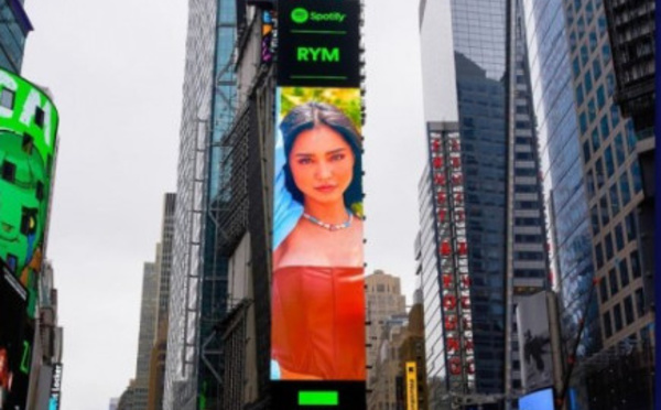 Rym Fikri, ambassadrice Equal Arabia pour le mois de juin