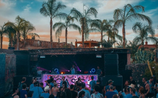 L'Oasis festival fait son retour à Dakhla