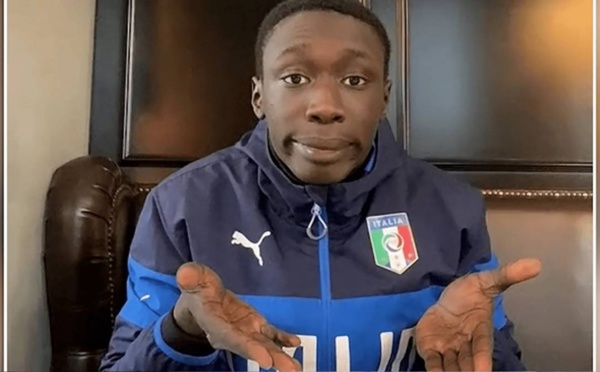 Sur TikTok, Khaby Lame devient la personne la plus suivie sans prononcer un mot