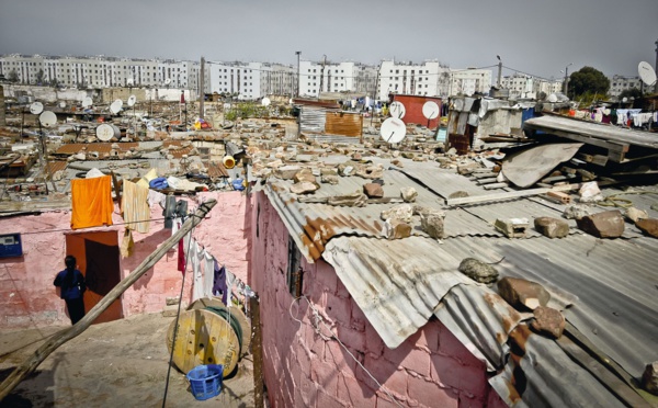 Le programme "Villes sans bidonvilles" : plus de 300.000 familles bénéficiaires
