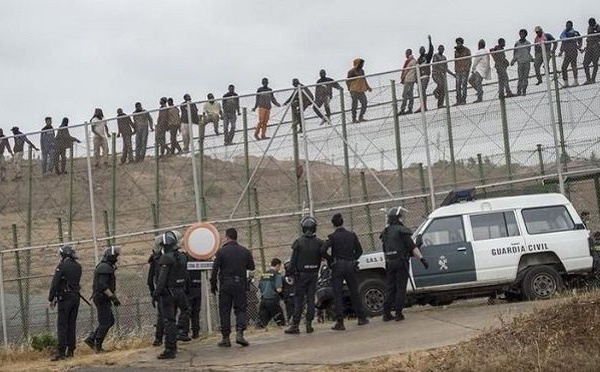 Melilia-Nador : Des morts et des blessés