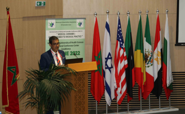 Des experts israéliens au 3e Congrès international sur l’utilisation du Cannabis