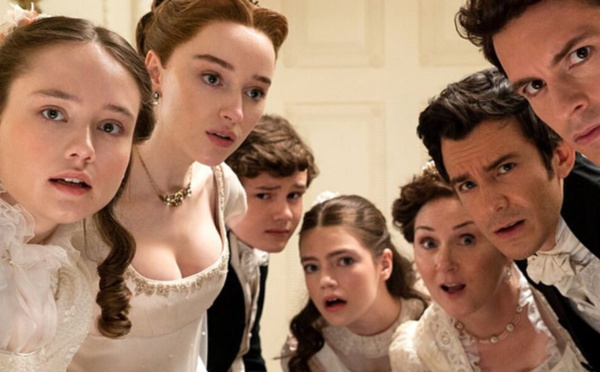 La chronique des Bridgerton saison 3 : René Jean Page quitte la série 