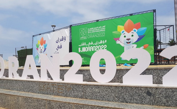 Algérie : Un séisme secoue la ville hôte des Jeux Méditerranéens, Oran