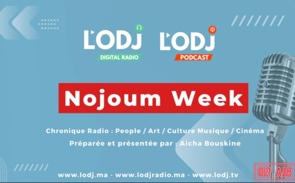 Noujoum Week: Brad Pitt talks about retirment " I'm on my last leg"