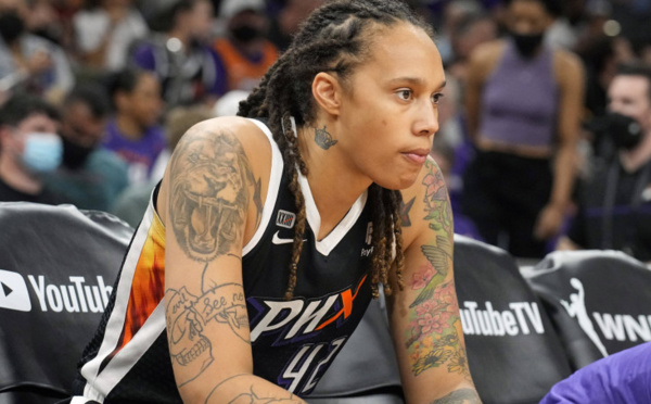 Russie : une star américaine de basket jugée pour trafic de drogues