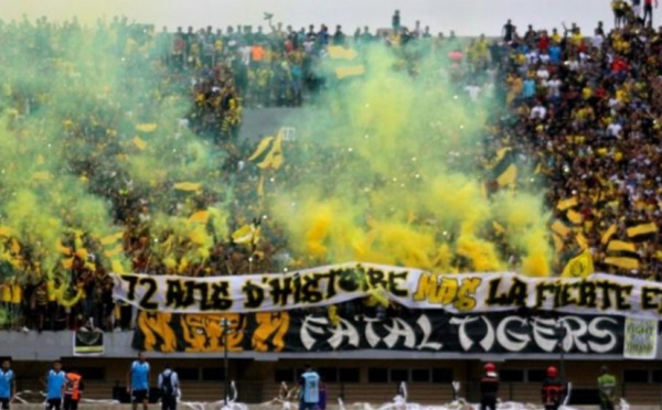 MAS : Les supporters du club interdit du déplacement à Tanger