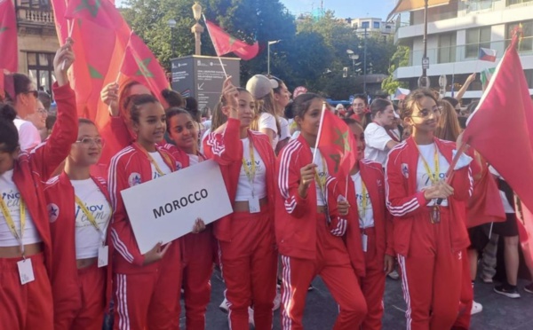 Dance World Cup : une jeune équipe marocaine se qualifie pour la compétition