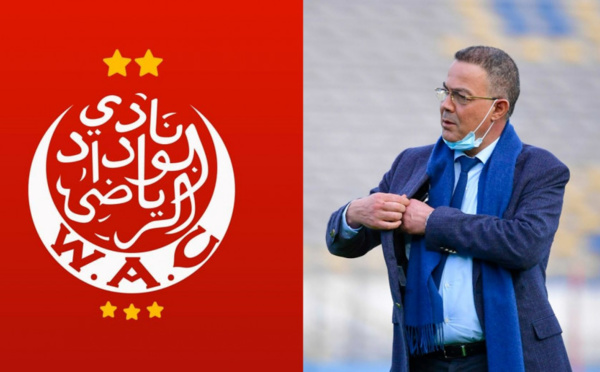 Botola Pro : Le Wydad félicité par Fouzi Lekjaâ