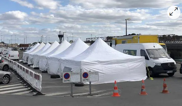 Saint-Malo : le tournage de la mini-série en préparation