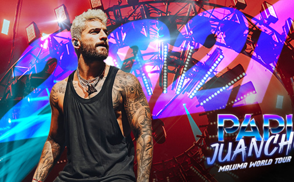 Prévu ce vendredi, le concert de Maluma n’aura plus lieu