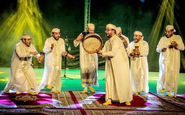 L'art de Abidat Rma pourrait être classé au patrimoine immatériel mondial de l'humanité