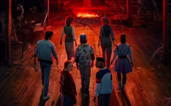 Netflix : Stranger Things explose les records d’audience