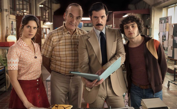 “OVNI(s)”, la série de Canal+ n’aura pas de saison 3