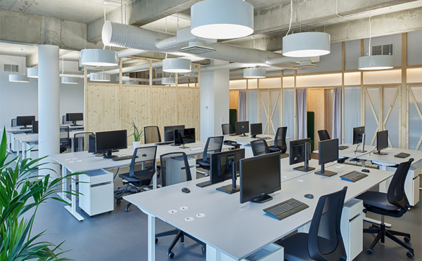 Immobilier de bureau à Casablanca : un changement de tendance