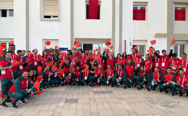 Jeux méditerranéens : Un bilan mitigé avec de belles promesses pour les JO de Paris