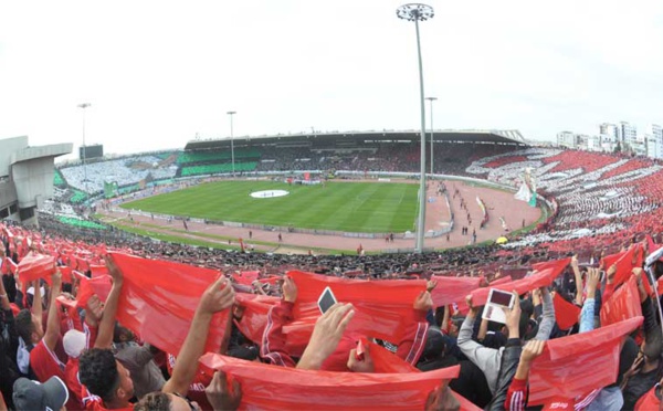 Coupe du Trône : Les prix des billets du derby WAC-Raja