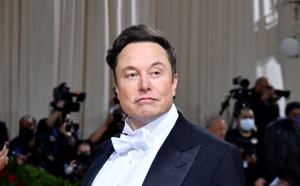 Elon Musk est secrètement devenu papa pour la 9ème fois