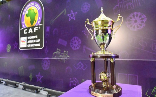 CAN féminine 2022 : Voici le programme de ce jeudi 7 juillet