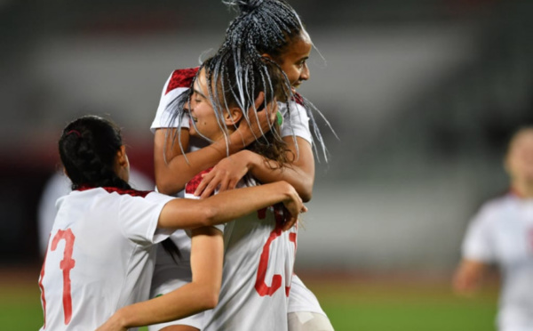 CAN féminine 2022 : Les Lionnes de l'Atlas à un pas du Mondial !