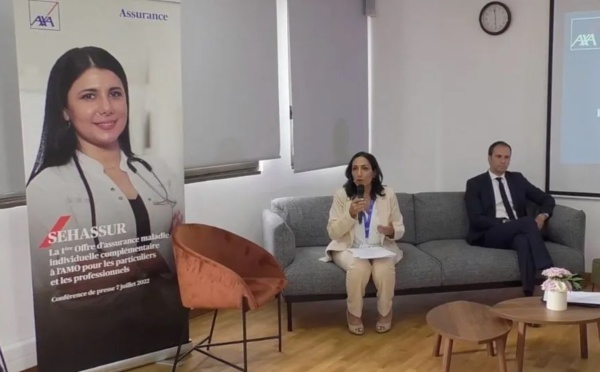 AXA assurance lance la 1ère assurance maladie individuelle complémentaire à l’AMO