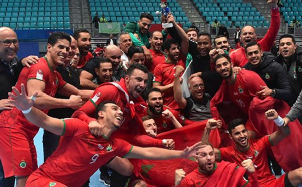 CAN de Handball : Le Maroc domine le Cameroun et file en quarts