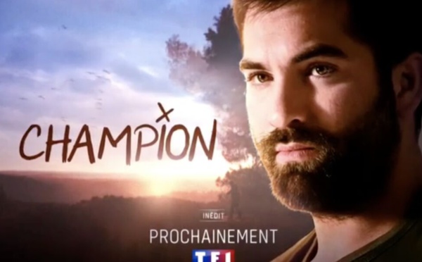 "Champion": le premier téléfilm de Kendji Girac 