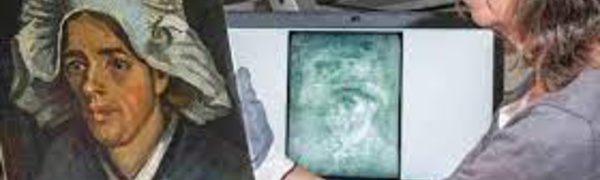 Un autoportrait de Van Gogh découvert en Écosse