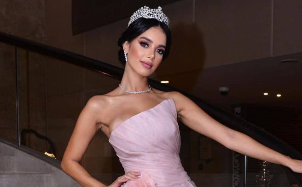 Une Marocaine élue plus belle femme d'Afrique du Nord