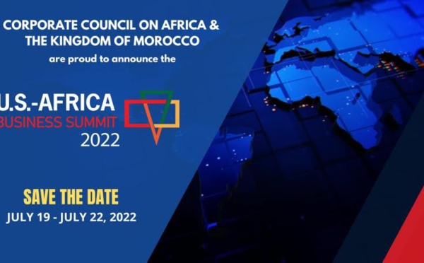 Le Maroc accueille le 14e US-Africa Business Summit