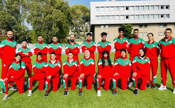 Championnats d’Afrique de Taekwondo : La sélection marocaine remporte 7 médailles, dont 4 en or