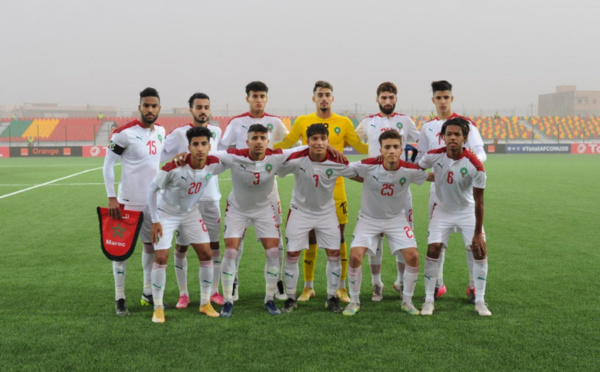 Maroc U20 : Les Lionceaux profiteront d'un programme annuel de préparation