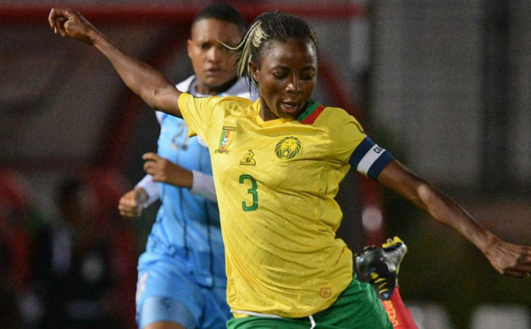 CAN féminine : Le Cameroun se qualifie aux barrages du Mondial 