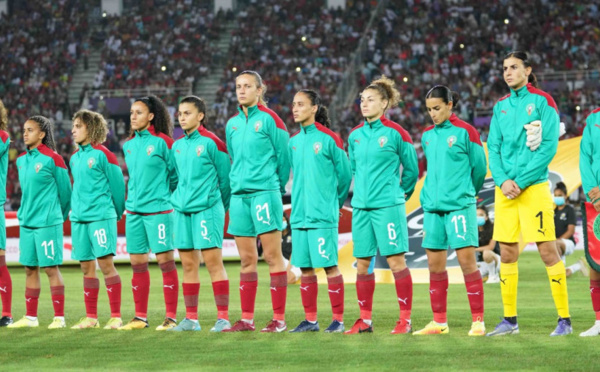 CAN Féminine : Record d'affluence pour le match Maroc-Nigéria !