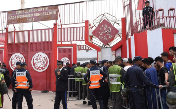 Coupe du Trône : Flou autour de l'opération de vente des billets