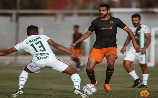 Coupe du Trône : La RS Berkane et le Youssoufia de Berrechid aujourd'hui à 20H00